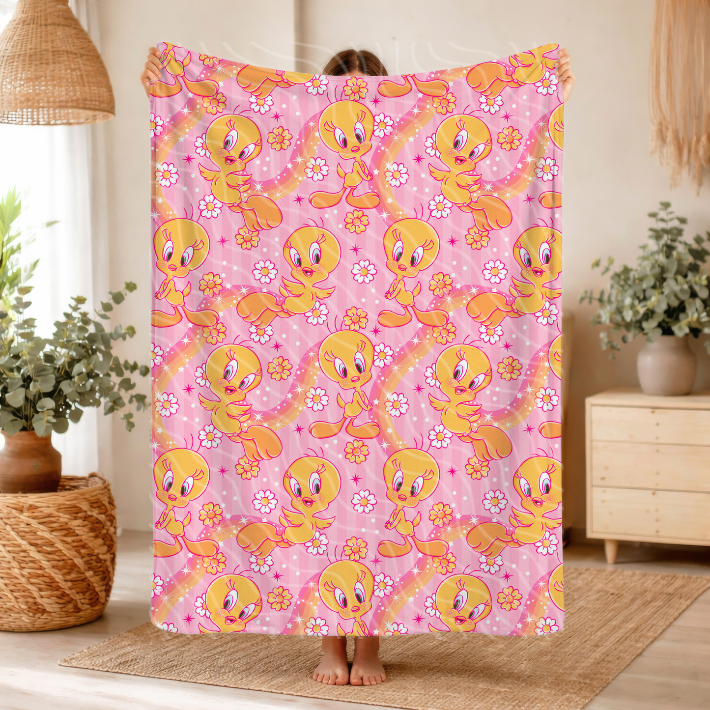 Tw__ty - Throw Blanket