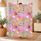 G_bby's D_llhouse - Throw Blanket