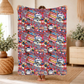 OFF C_MPUS 3 - Throw Blanket