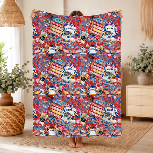 OFF C_MPUS 3 - Throw Blanket