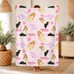 Sabr_na Carp_nter - Throw Blanket
