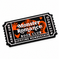 Monster Romance Bookshelf Ticket