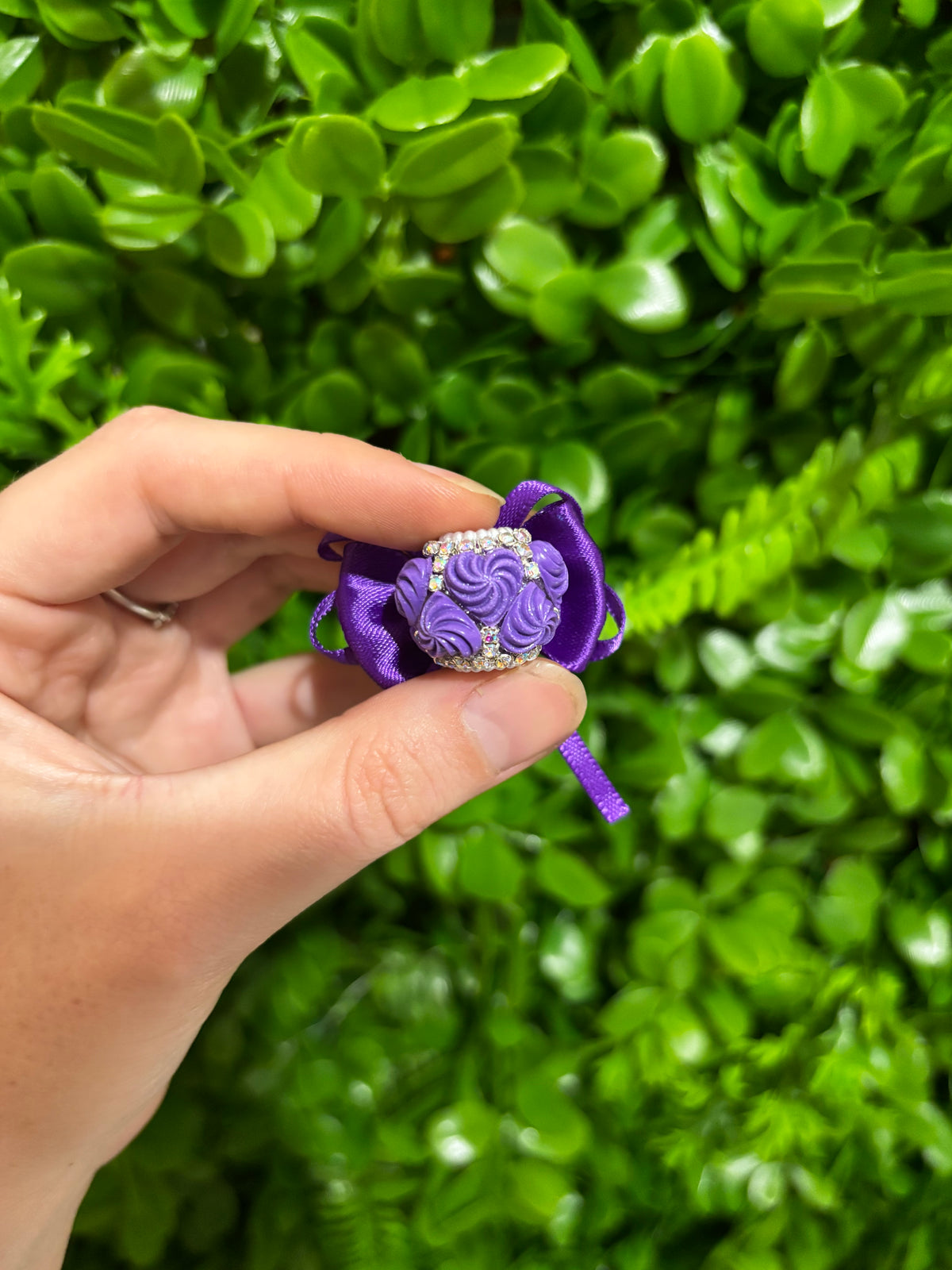 Bow Fancy Bead
