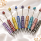 Fancy Pearl Beadable Pen