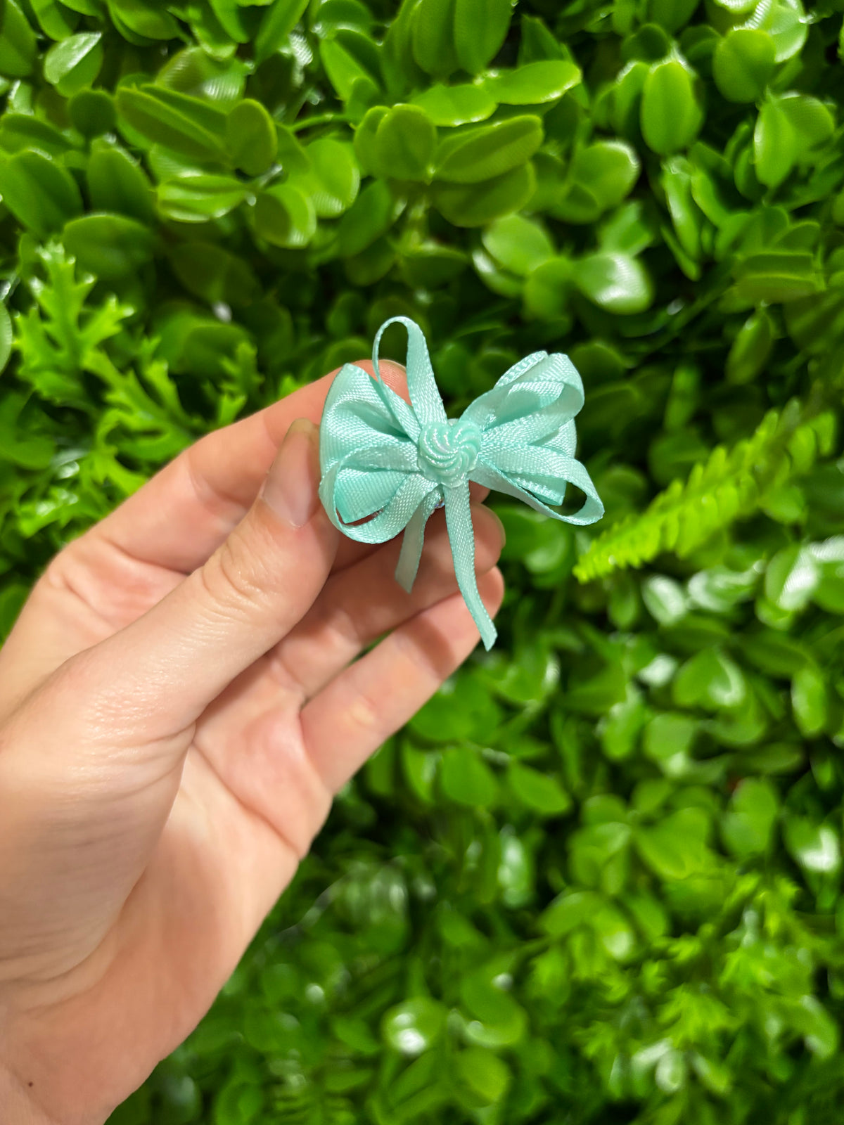 Bow Fancy Bead