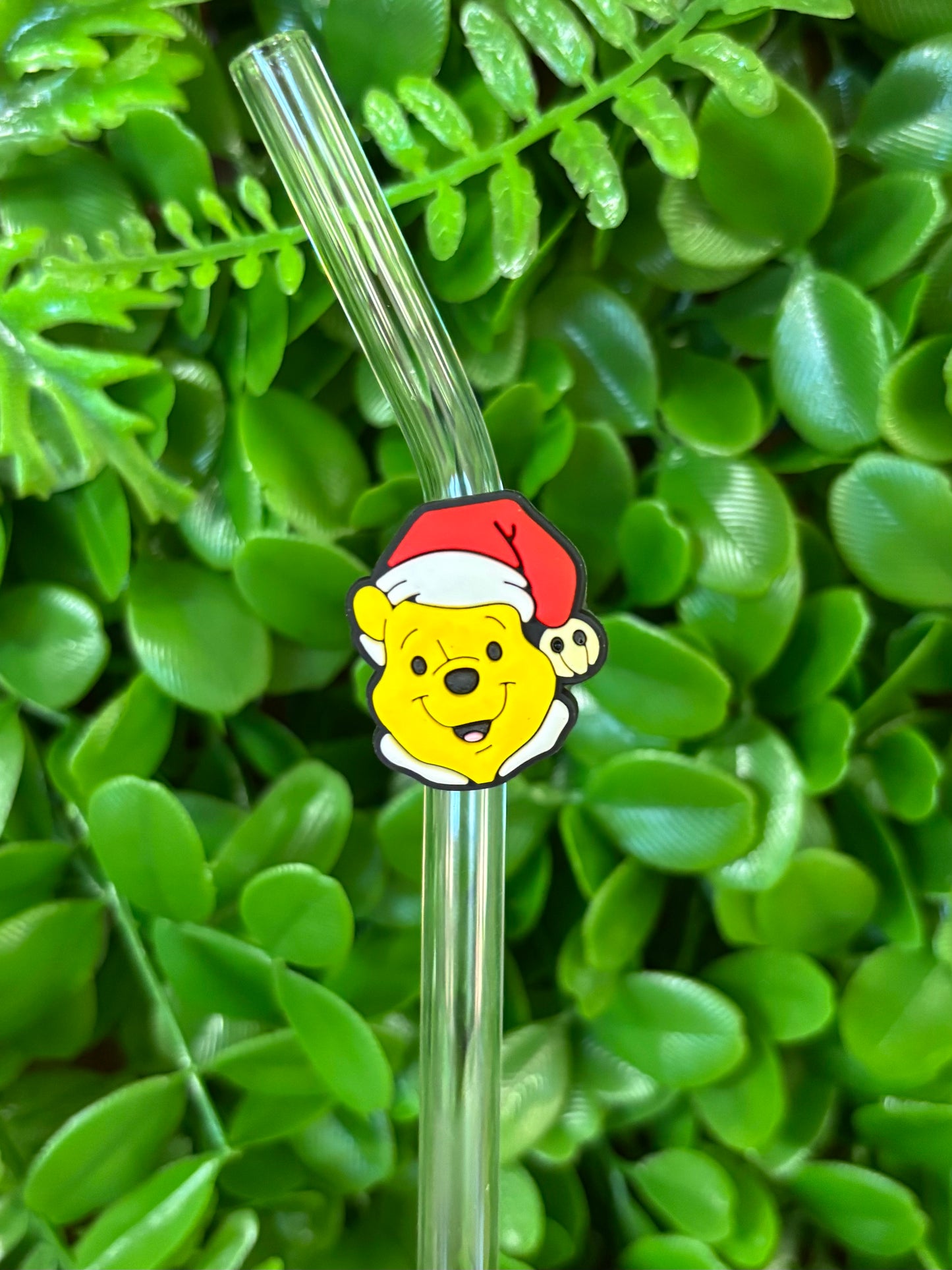 210 - Straw Charm