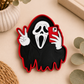 Spooky Selfie - Large Trinket Tray