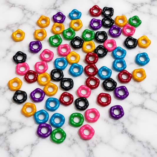 Shimmer Wavy Spacer Packs