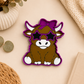 Highland Cow - Trinket Tray