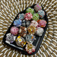 5 Pack Character Fancy Beads
