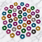 Metallic Wavy Spacer Packs