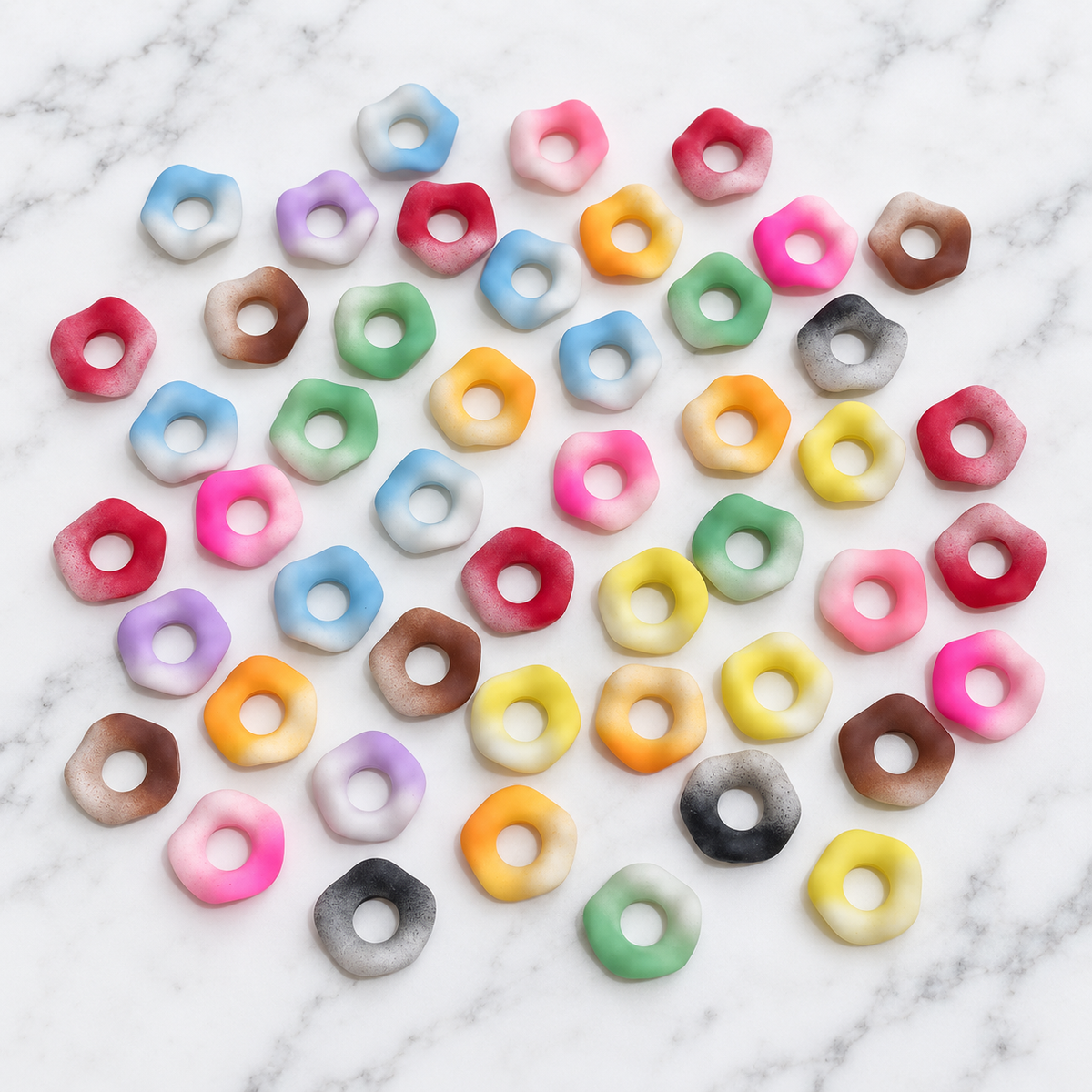 Ombre Wavy Spacer Packs