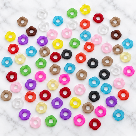 Frosted 2 Wavy Spacer Packs