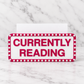 Currently Reading Book Stand