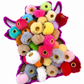 50 Pack Fluffy Beads