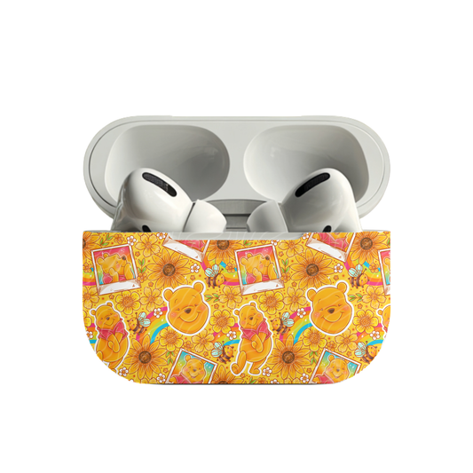 Golden Bear | AirPod Case