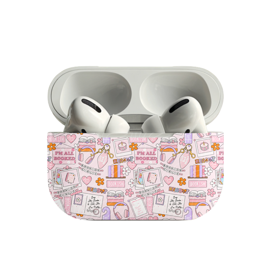 Bookish Girlie | AirPod Case