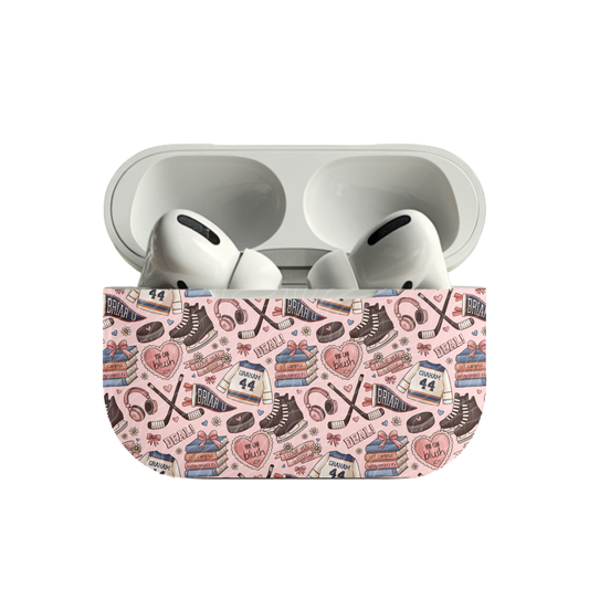 Hockey Romance | AirPod Case