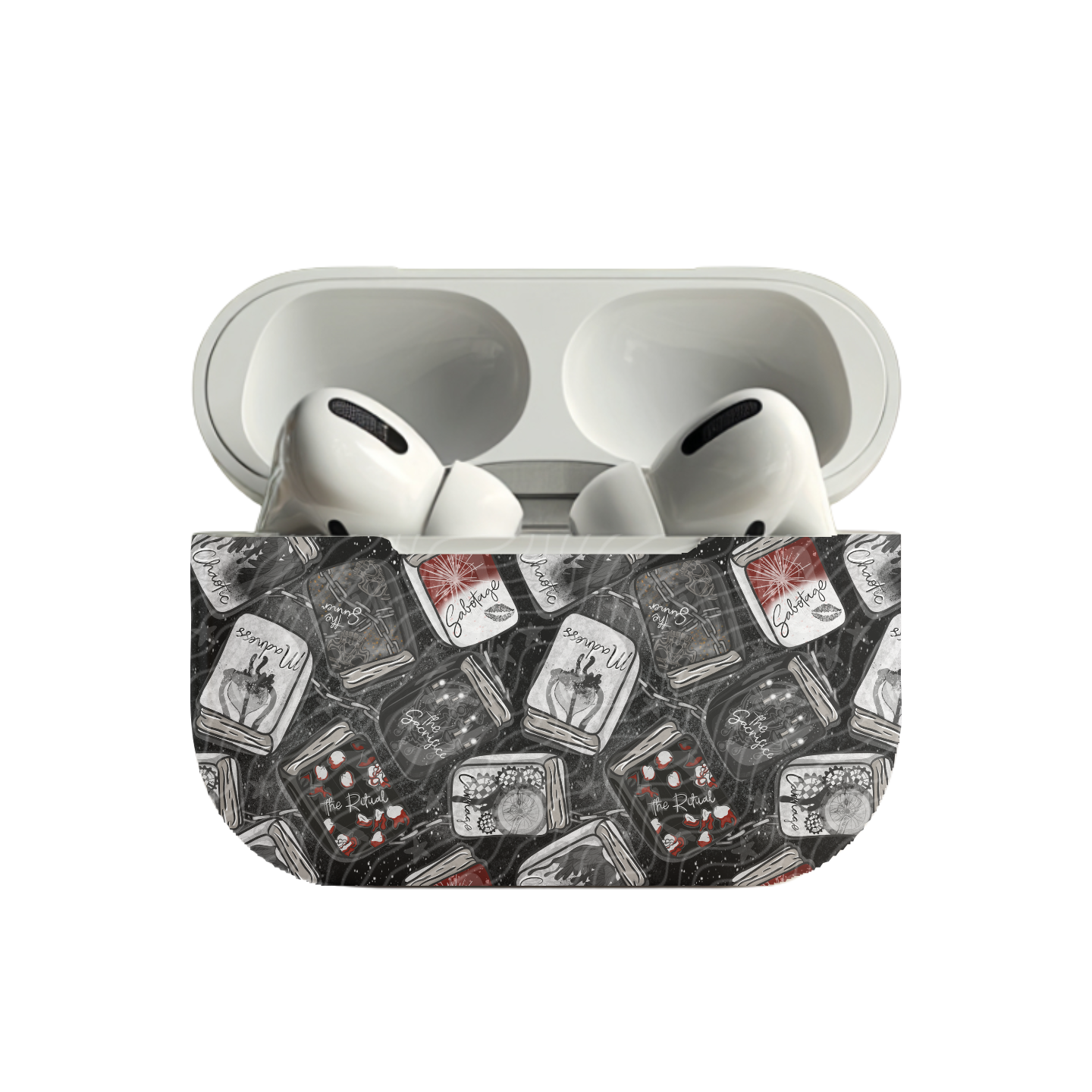Dark Dynasty | AirPod Case