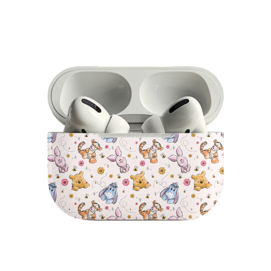 Hundred Acre Friends | AirPod Case