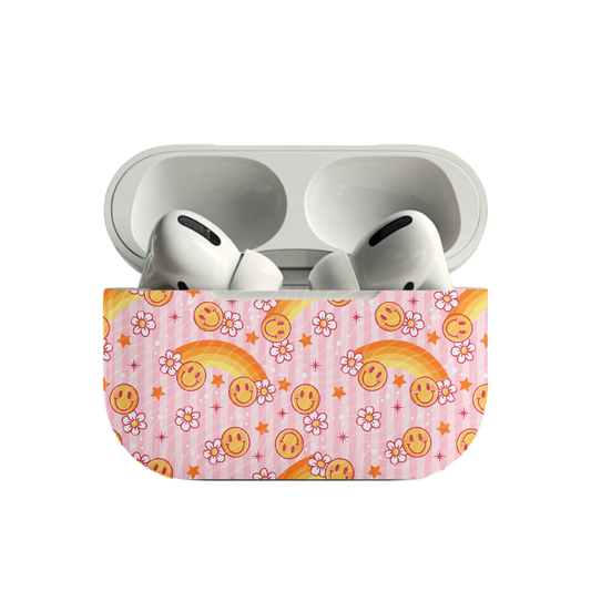 Rainbow Smiles | AirPod Case