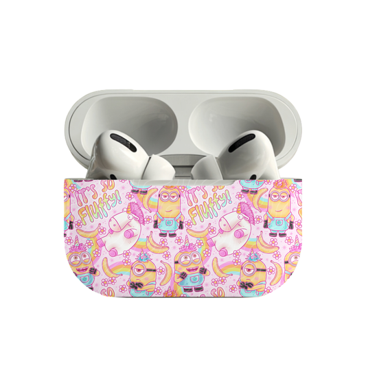 It's So Fluffy | AirPod Case