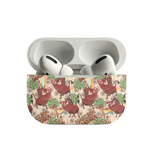 No Worries | AirPod Case
