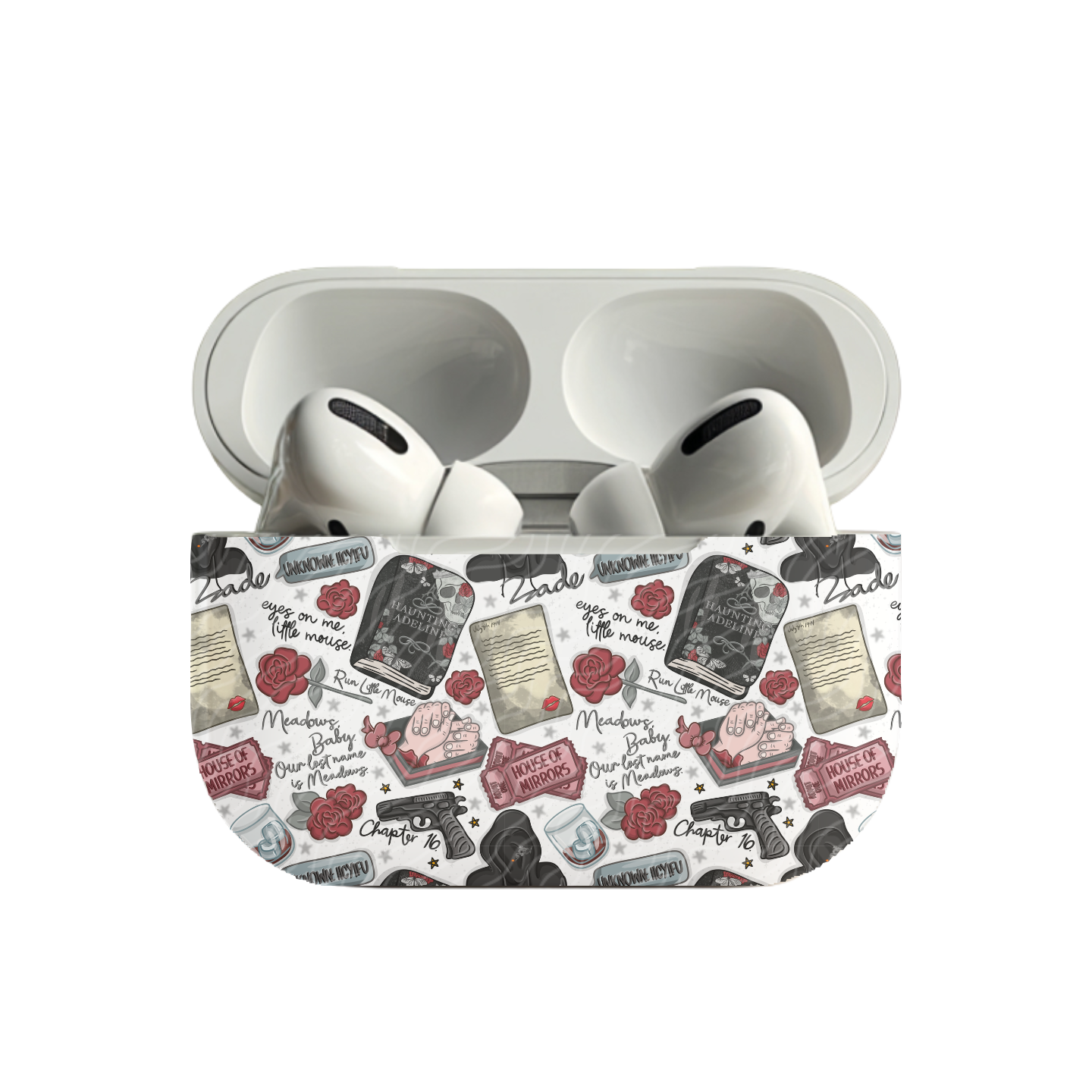 Dark Obsession | AirPod Case