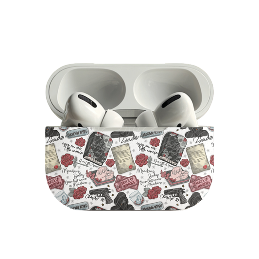 Dark Obsession | AirPod Case