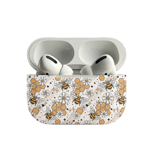 Honeycomb Bees | AirPod Case