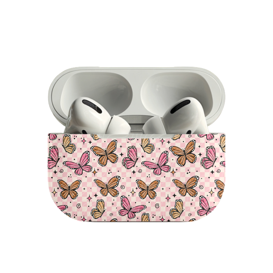 Butterfly Bliss | AirPod Case