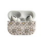 Checkered Bloom | AirPod Case