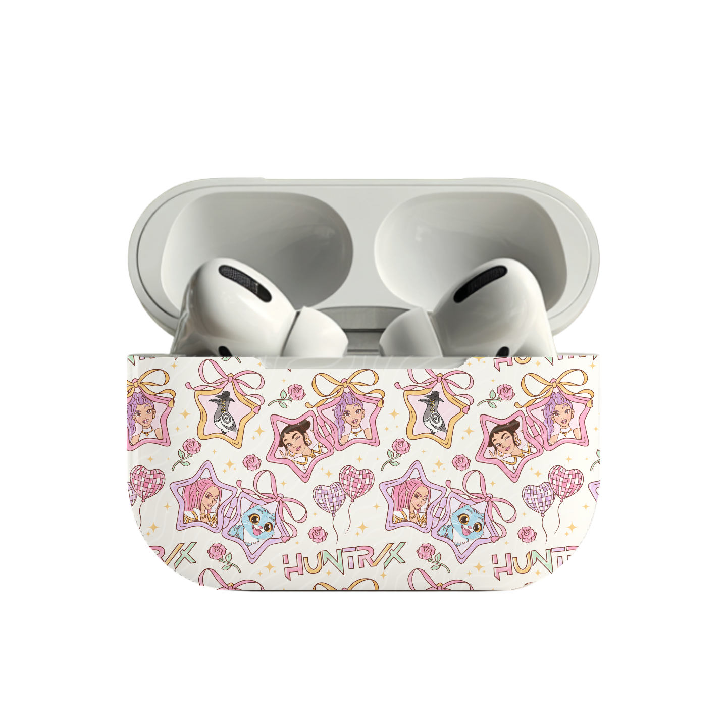 Midnight Hunters | AirPod Case