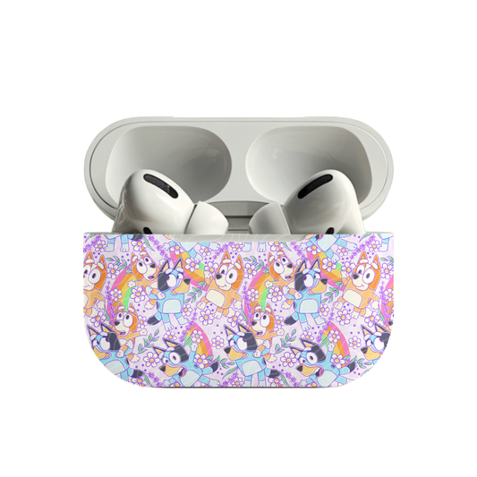 Blue Heeler Besties | AirPod Case