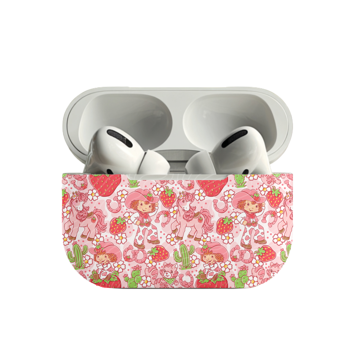 Berry Cowgirl | AirPod Case