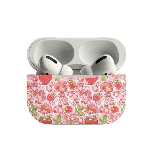 Berry Cowgirl | AirPod Case