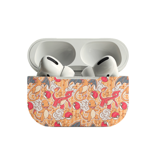 Blazing Buddy | AirPod Case