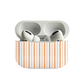 Pretty Stripes | AirPod Case