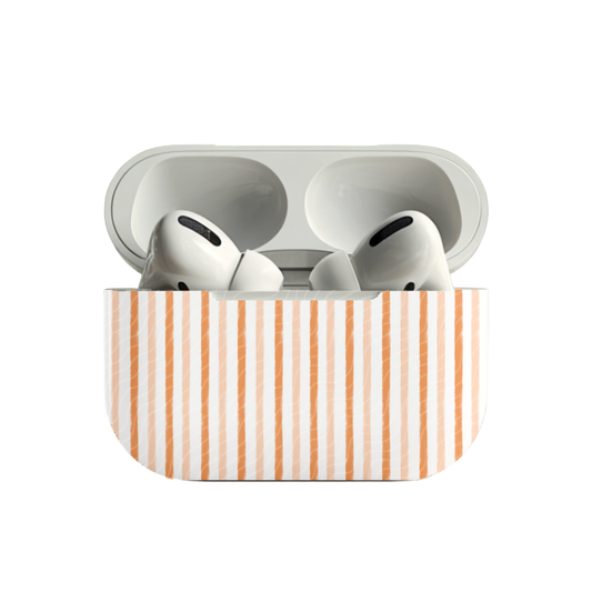 Pretty Stripes | AirPod Case