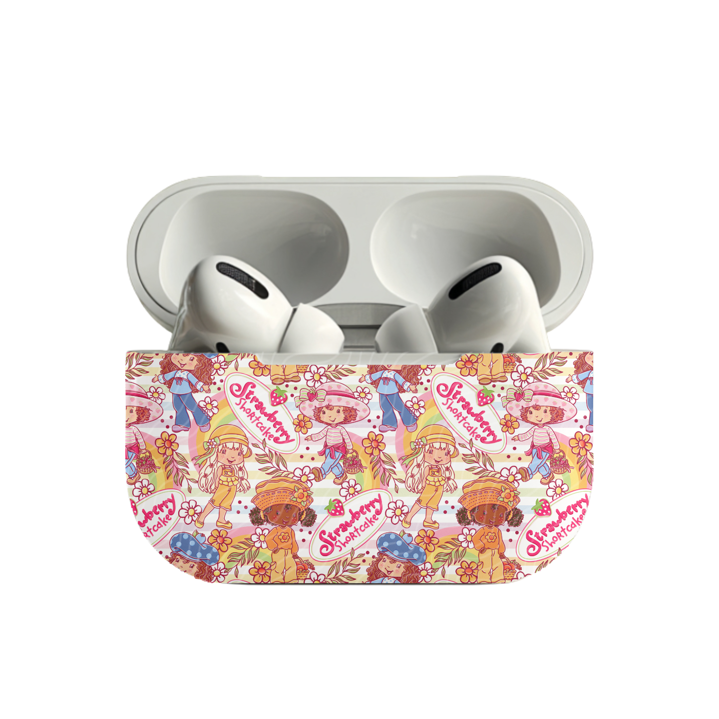 Sweet Berry Girl | AirPod Case