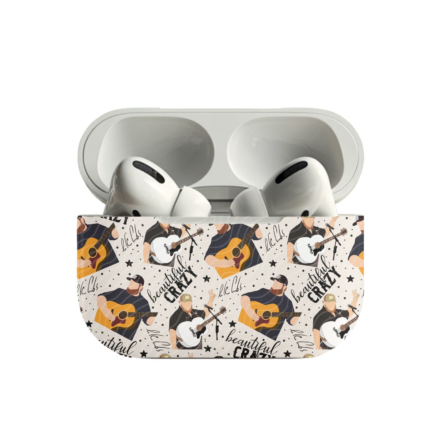 Beautiful Crazy | AirPod Case