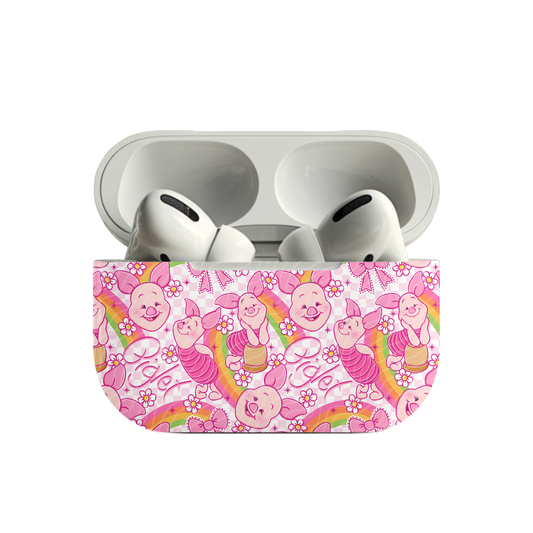 Pink Little Pig | AirPod Case