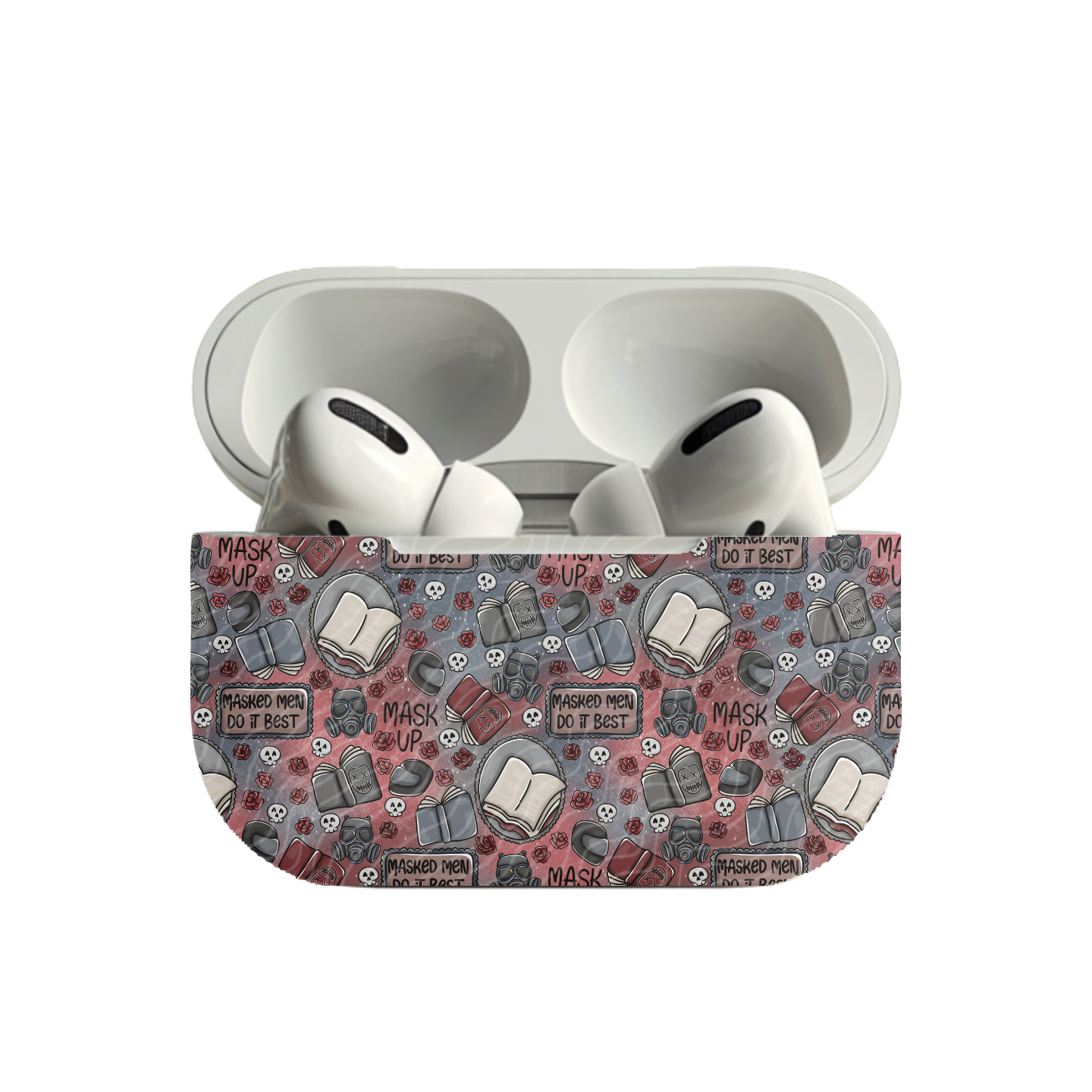 Masked Men | AirPod Case