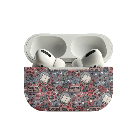 Masked Men | AirPod Case