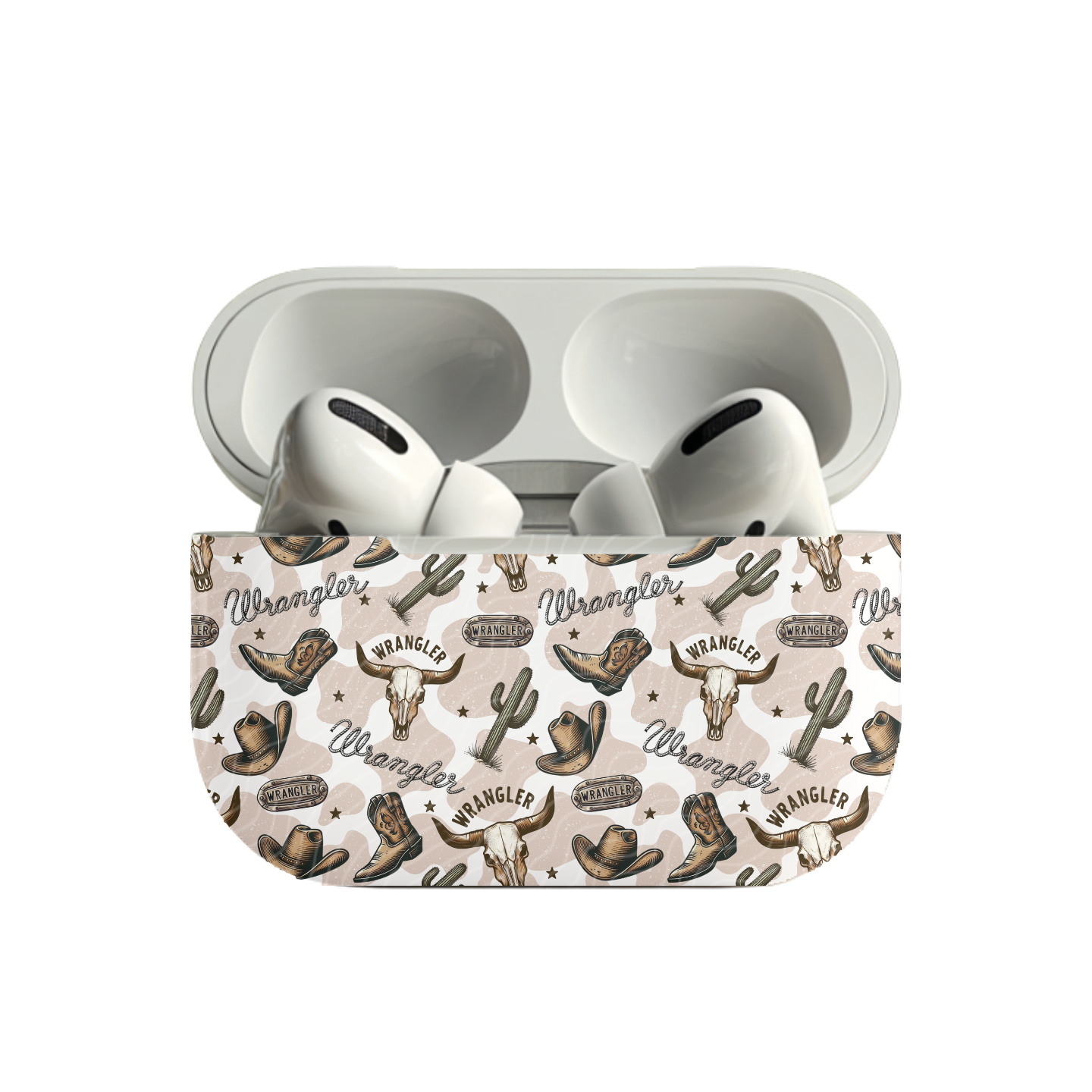 Rodeo Ready | AirPod Case