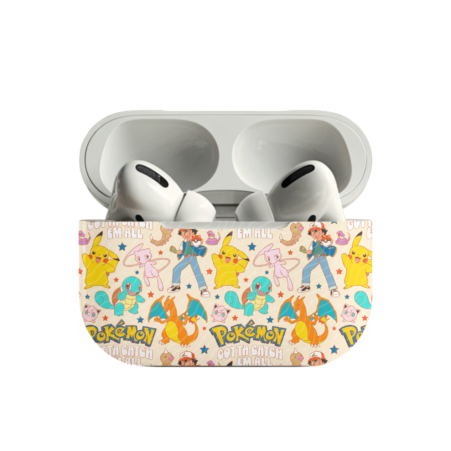 Gotta Catch Vibes | AirPod Case