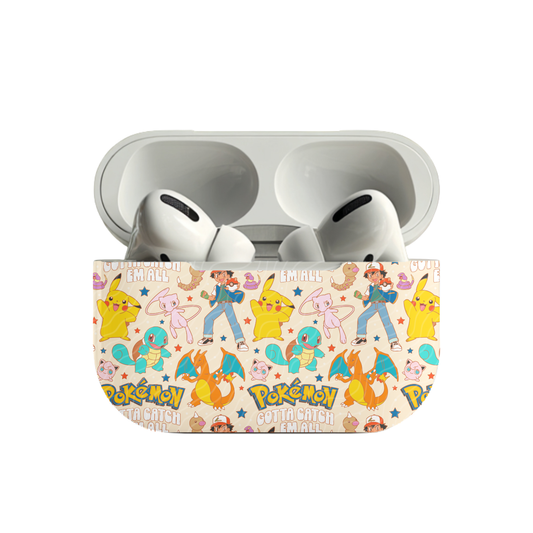 Gotta Catch Vibes | AirPod Case