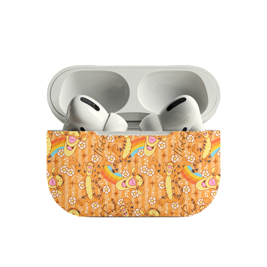 Bouncy Tiger | AirPod Case