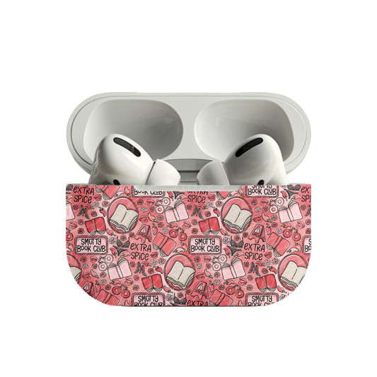 Smutty Book Club | AirPod Case