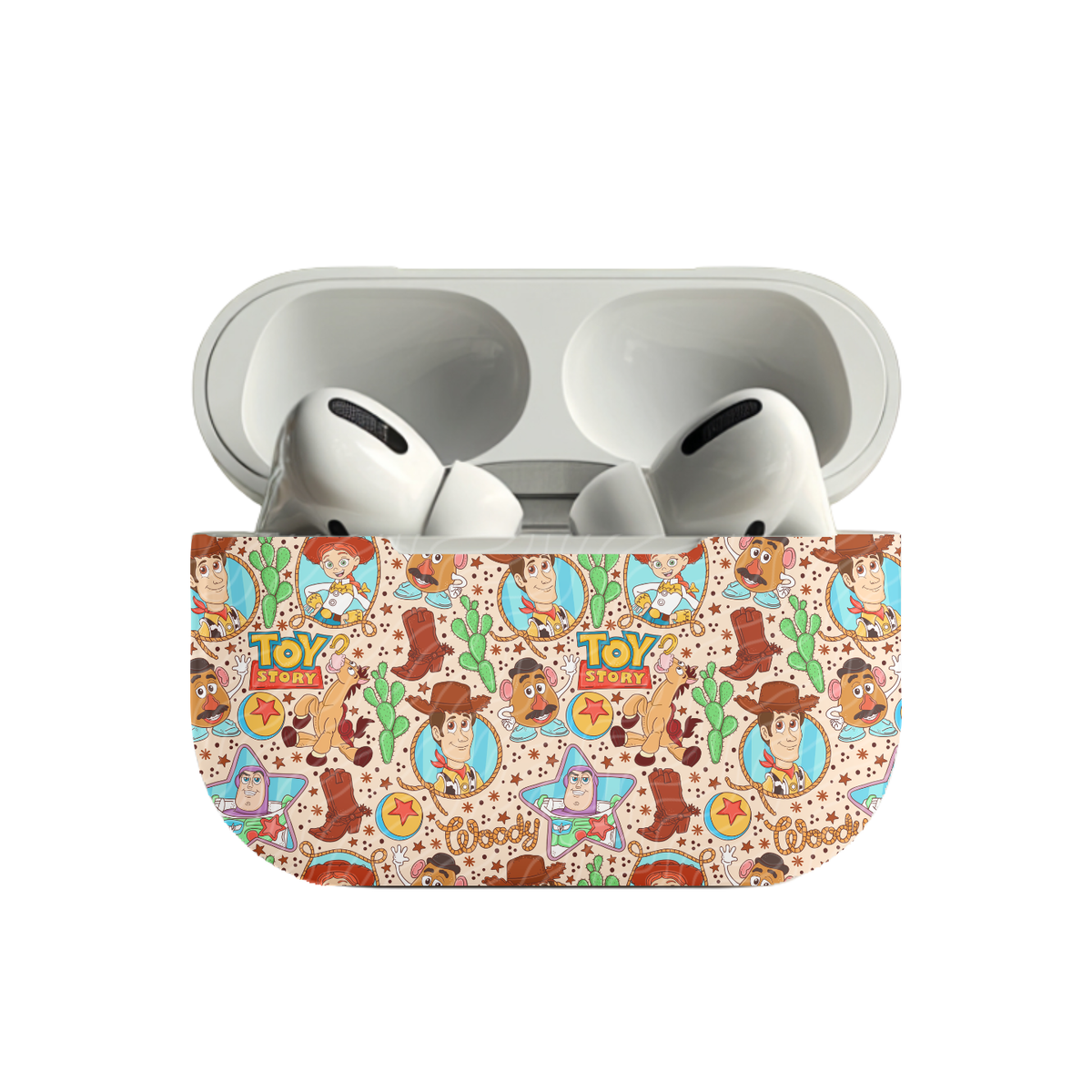 Roundup Crew | AirPod Case